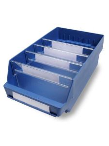 Premier Shelf Bins - 240W x 400D x 150Hmm