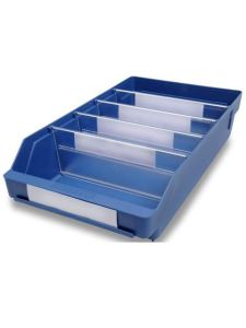Premier Shelf Bins - 240W x 400D x 95Hmm