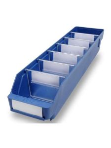 Premier Shelf Bins - 120W x 500D x 95Hmm