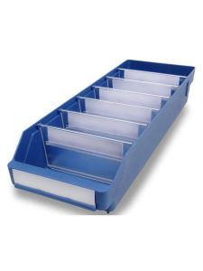 Premier Shelf Bins - 180W x 500D x 95Hmm