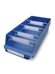 Premier Shelf Bins - 240W x 500D x 150Hmm