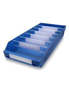 Premier Shelf Bins - 240W x 500D x 95Hmm