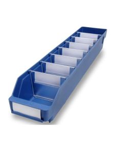 Premier Shelf Bins - 120W x 600D x 95Hmm