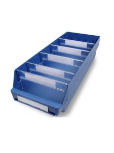 Premier Shelf Bins - 240W x 600D x 150Hmm
