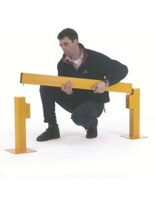 GPC Lift Out Rail Barrier System