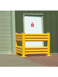 GPC Steel Barrier System