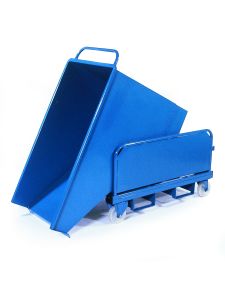GPC Tilting Skip / Truck