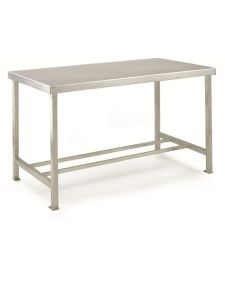 GPC Stainless Steel Workbenches