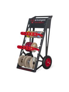 Armorgard SpoolKart - Mobile Reel Cable Cart