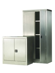 GPC Stainless Steel Cupboards
