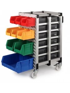 Stacarac Combi Tray Trolley