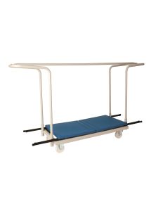 Titan Exam Desk Trolley