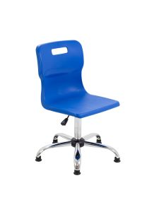 Titan Swivel Chairs with Glides