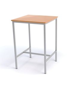 Willowbrook H-Frame Craft Table 600 x 600mm