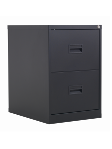 2 Drawer Steel Filing Cabinet