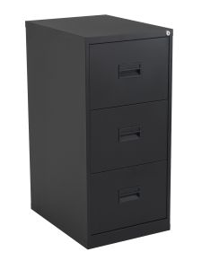 3 Drawer Steel Filing Cabinet (TCS3FC)