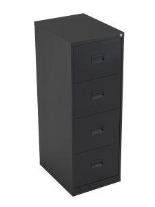 4 Drawer Steel Filing Cabinet