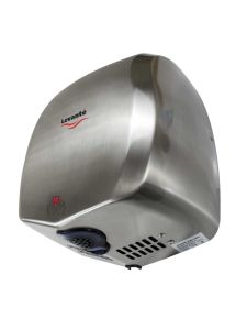 Levante 0.9kW Energy Efficient Automatic Hand Dryer Stainless Steel