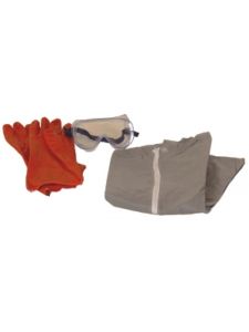 Fentex Goggles Gloves and Oversuit Pack
