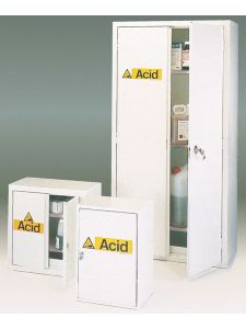 GPC Heavy Duty Acid Hazardous Cupboards