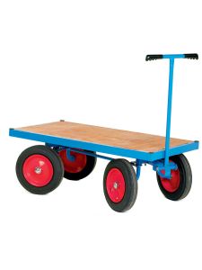 GPC Four Wheel Ackerman Trucks