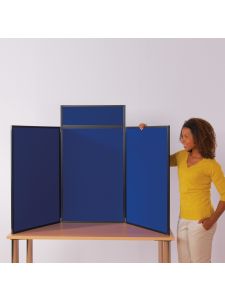 Metroplan Light Tabletop Displays Boards