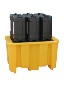 Fentex 1 Drum Bunded Spill Pallet