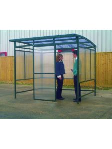 GPC Free Standing Smoking Shelter