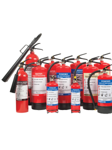 Firemark Fire Extinguishers - Fluorine Free Foam