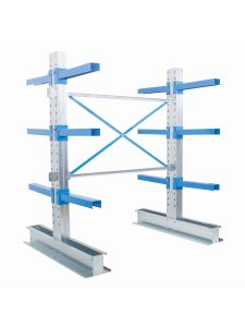 Anco Adjustable Double Sided Cantilever Racking