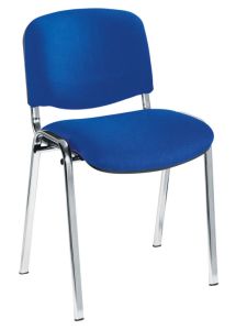 Club Chrome Office Chair