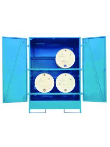 GPC Fully Closed Drum Storage Unit