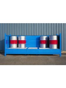 GPC Drum Storage Units