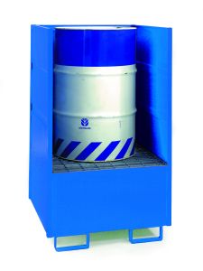 GPC Vertical Drum Stores - 1 Drum