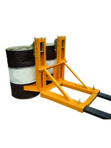 GPC Heavy Duty Taper Grip Drum Clamp 2 Drums