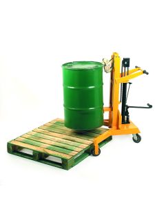 GPC Hydraulic Drum Lifter