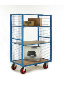 GPC Distribution Cages