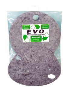 Fentex Triple Loft EVO Universal Drum Top Pads in Clip Top Bag