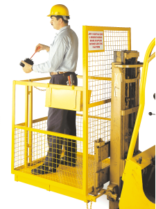 GPC Standard Duty Fork Lift Cage - 1780Hmm