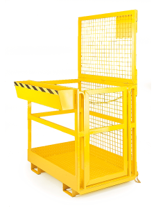 GPC Heavy Duty Fork Lift Cage - 1985Hmm