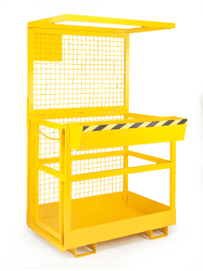 GPC Heavy Duty Fork Lift Cage - 1985 High