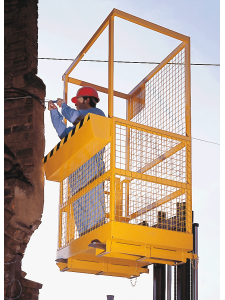 GPC Heavy Duty Fork Lift Cage - 2100Hmm