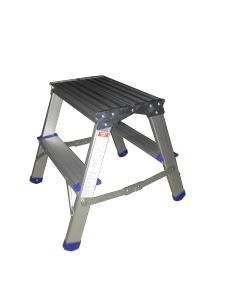 GPC Handy Aluminium Folding Step Stool