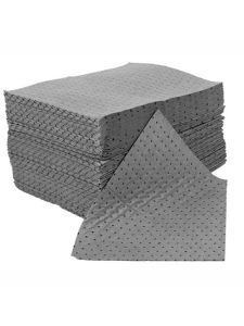 Fentex General Purpose Absorbent Pads - Bonded & Perforated - 40 x 50cm