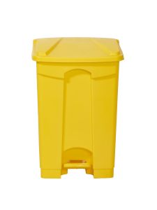 GPC Polypropylene pedal bins