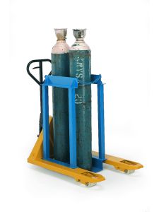 GPC Gas Cylinder Pallet Cages - 2 Cylinders