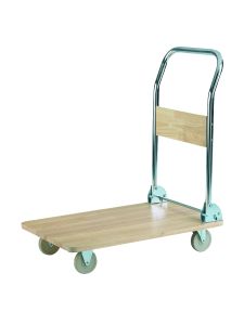 GPC Wooden Deck Trolley
