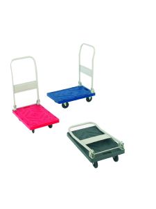 GPC Mini Plastic Platform Trolley