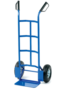 GPC Steel Sack Trucks - 250Kg Load Capacity