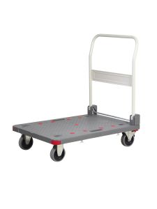 GPC Pro-Dek Heavy Duty Platform Trolleys with Quiet Castors